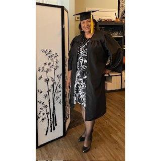 Graduated from Augusta University BA in "Psychology"