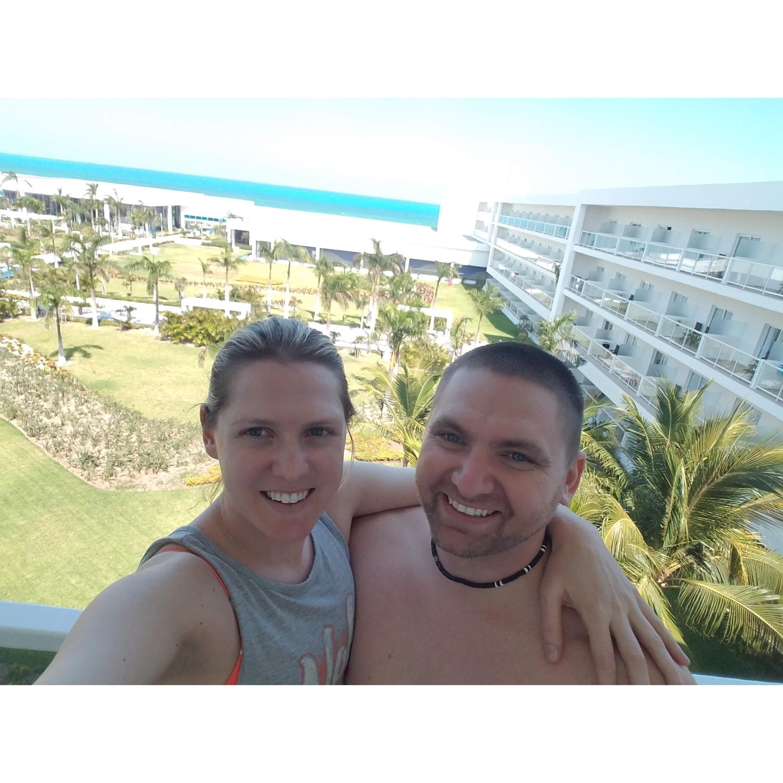 Stephanie's President's Club Trip 2021 to Cancun