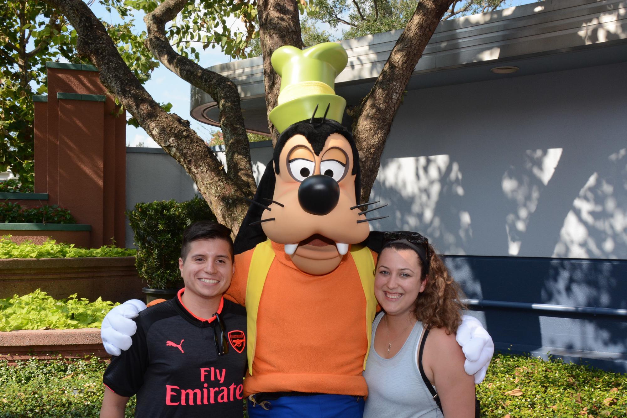 Disney World: Hollywood Studios, September 2017