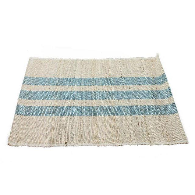 Placemat in Peacock Blue, from Sobremesa