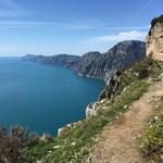 Hike to the path of gods