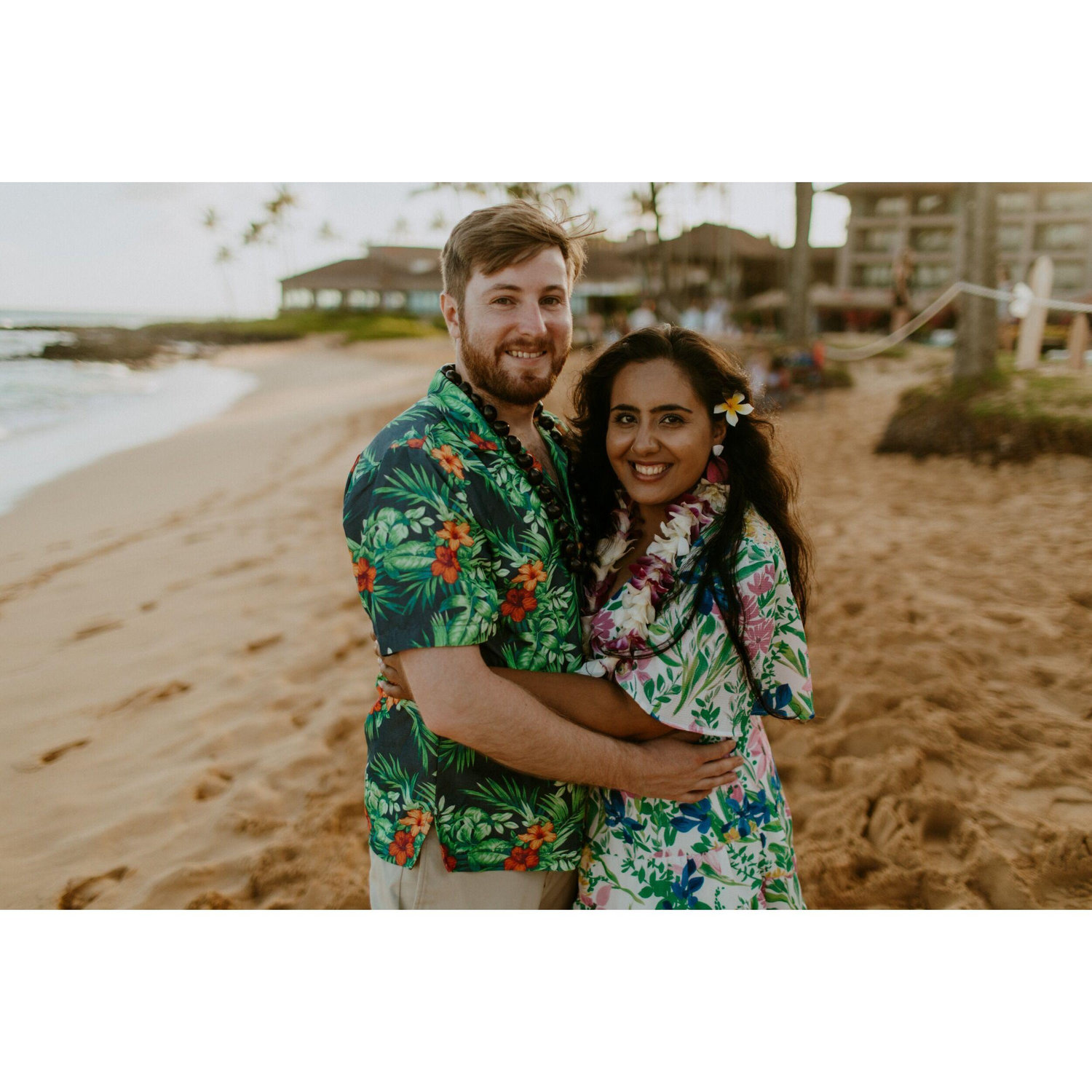 July 09, 2022

Their first big trip!  What better place to go than Kauai.  Where you don't have to learn to swim to find out one of your favorite hobbies is snorkeling.