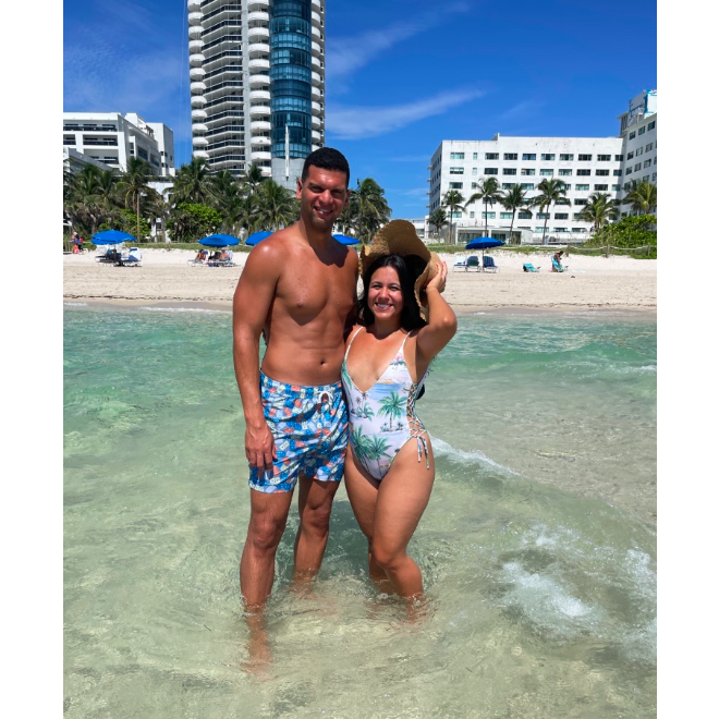 Beach Time