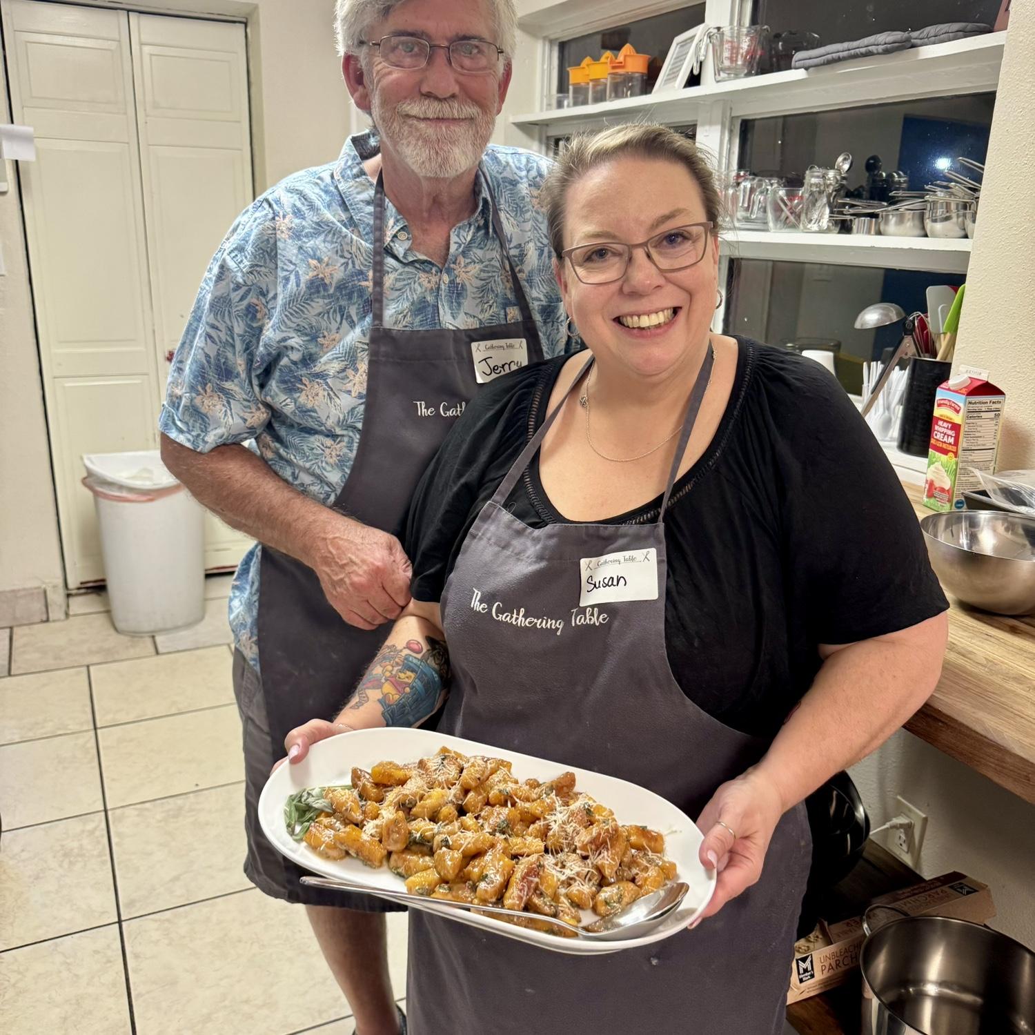 Cooking class