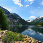 Local hiking