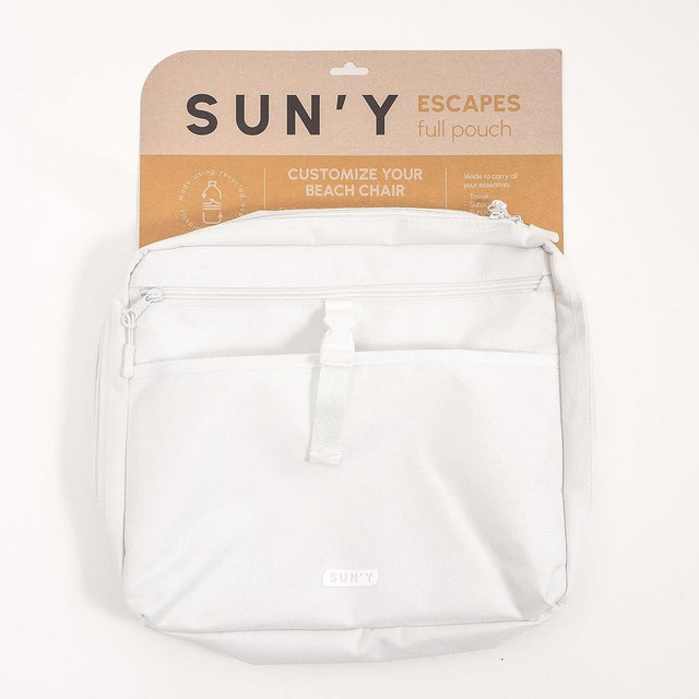 SUN'Y Escapes Backpack Beach Chair Accessories