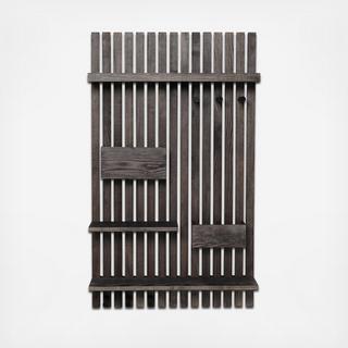 Wooden Shelf