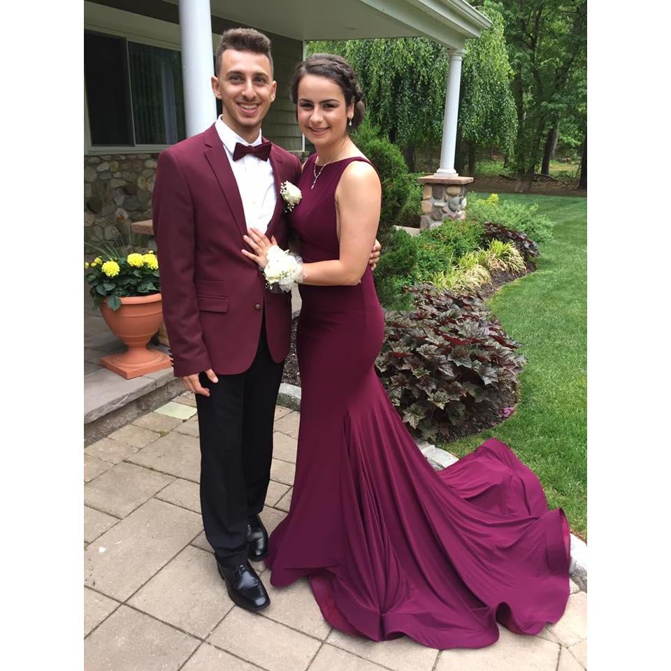 Cassandra's Senior Prom! 2016