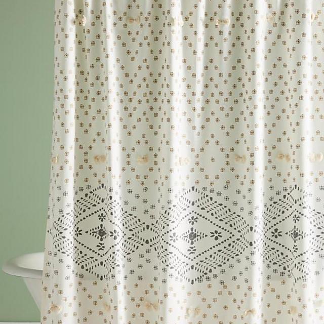 Shower Curtain