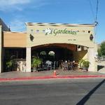 Tacos Gardenias