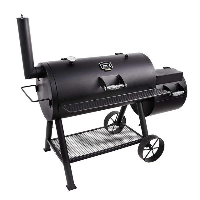 Oklahoma Joe's® Longhorn Offset Smoker - 13201747-50