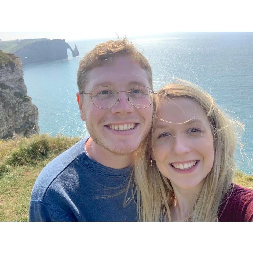 Etretat, Normandy, France 2019