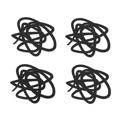 Doodle Coasters