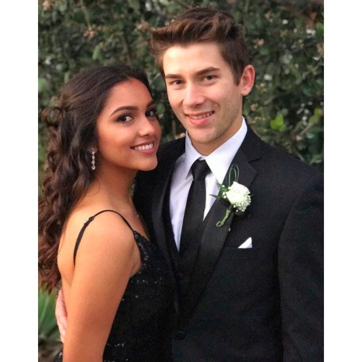 Winter Formal Senior Year