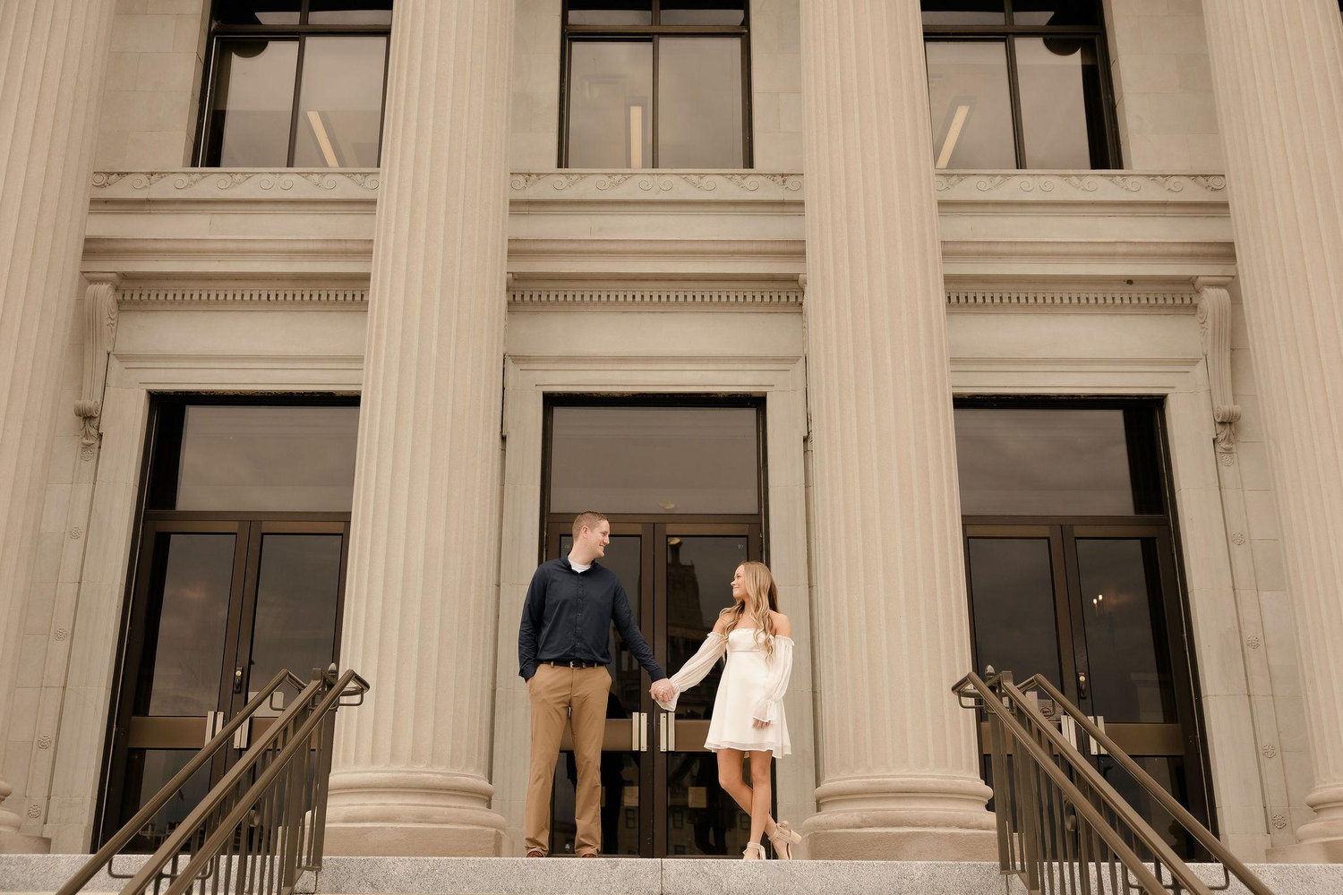 The Wedding Website of Haley Anglea and Hunter Pflughaupt