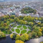 St Stephen's Green