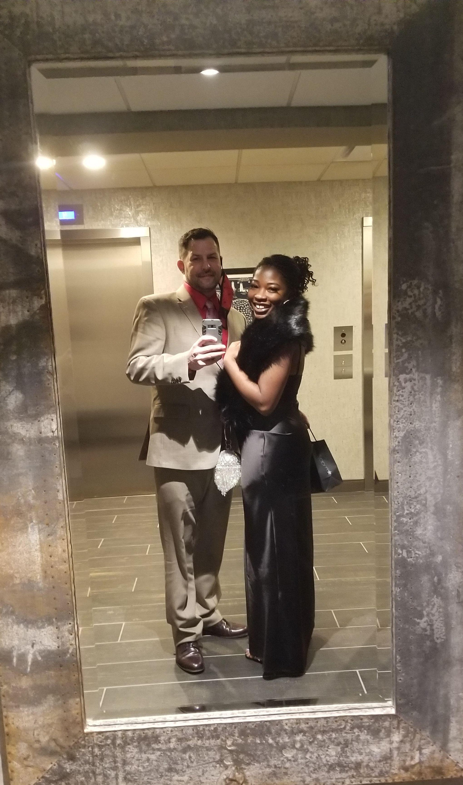 The Wedding Website of Quinesha Williams and Jerry Hicks