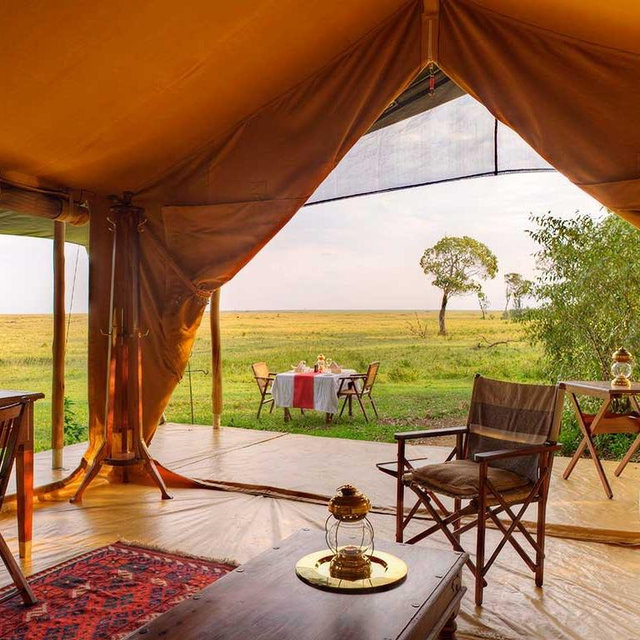 South African Safari Stay Honeymoon Suite