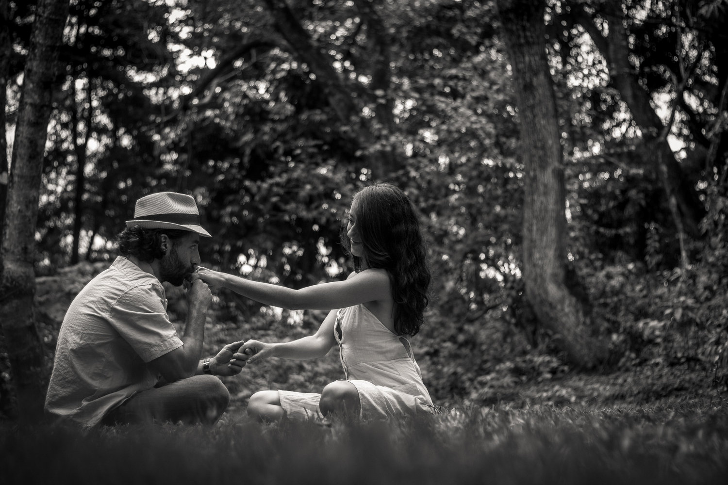 The Wedding Website of Carlos Spengler and Mariana Boy