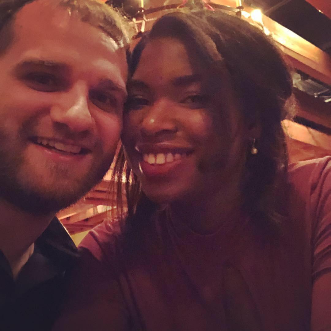 First Christmas Together