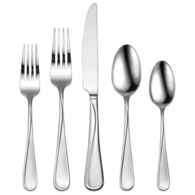 Oneida® Soar 65-Piece Flatware Set - Service for 12