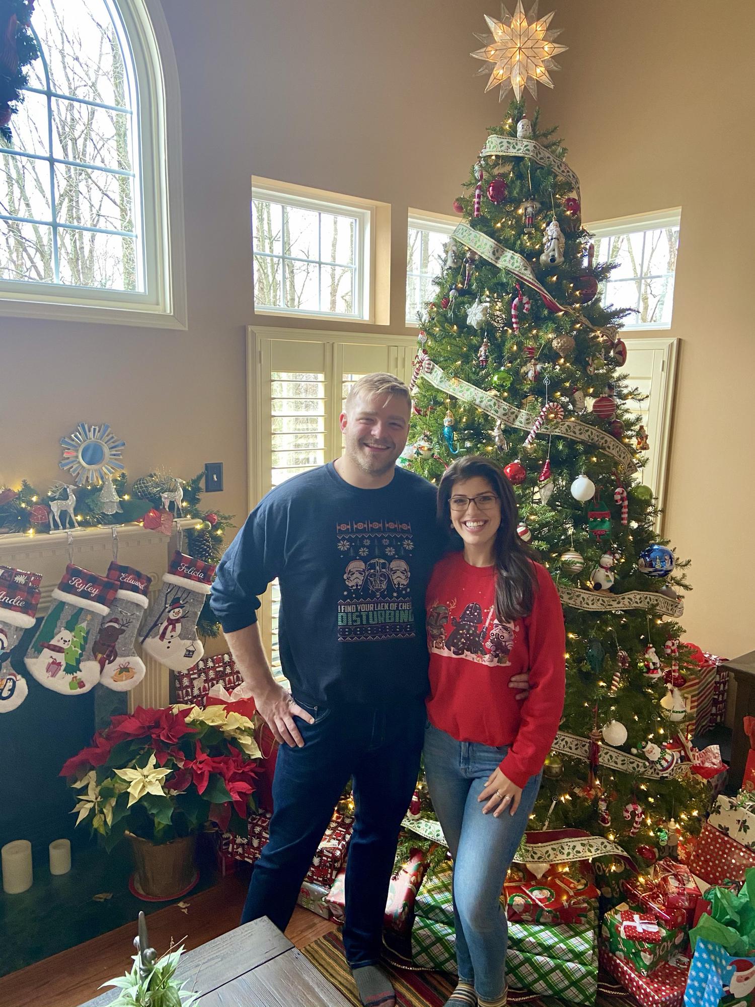 A VERY Star Wars Christmas - December 2020