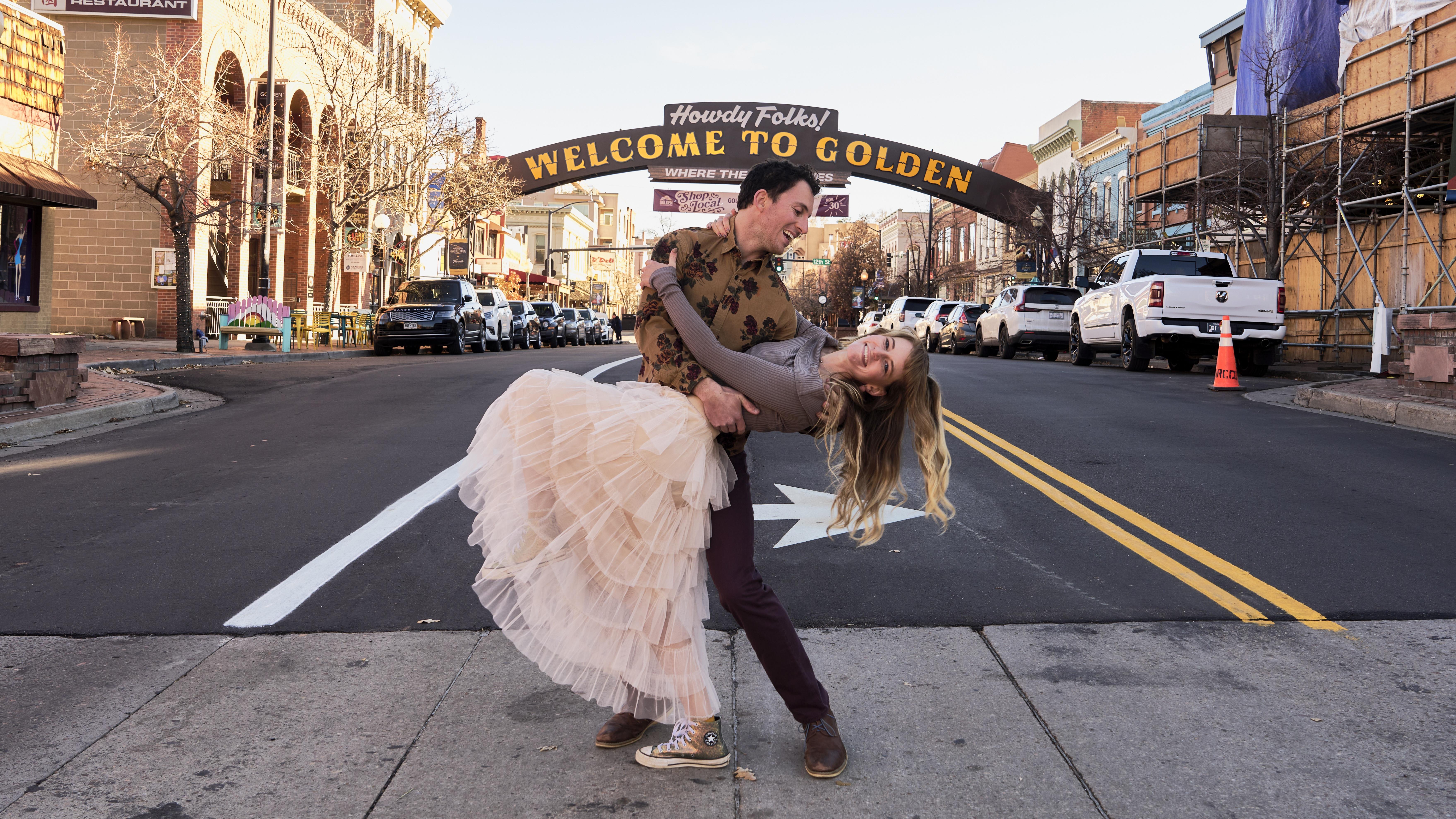 The Wedding Website of Carly Hyde and Ben Tillis