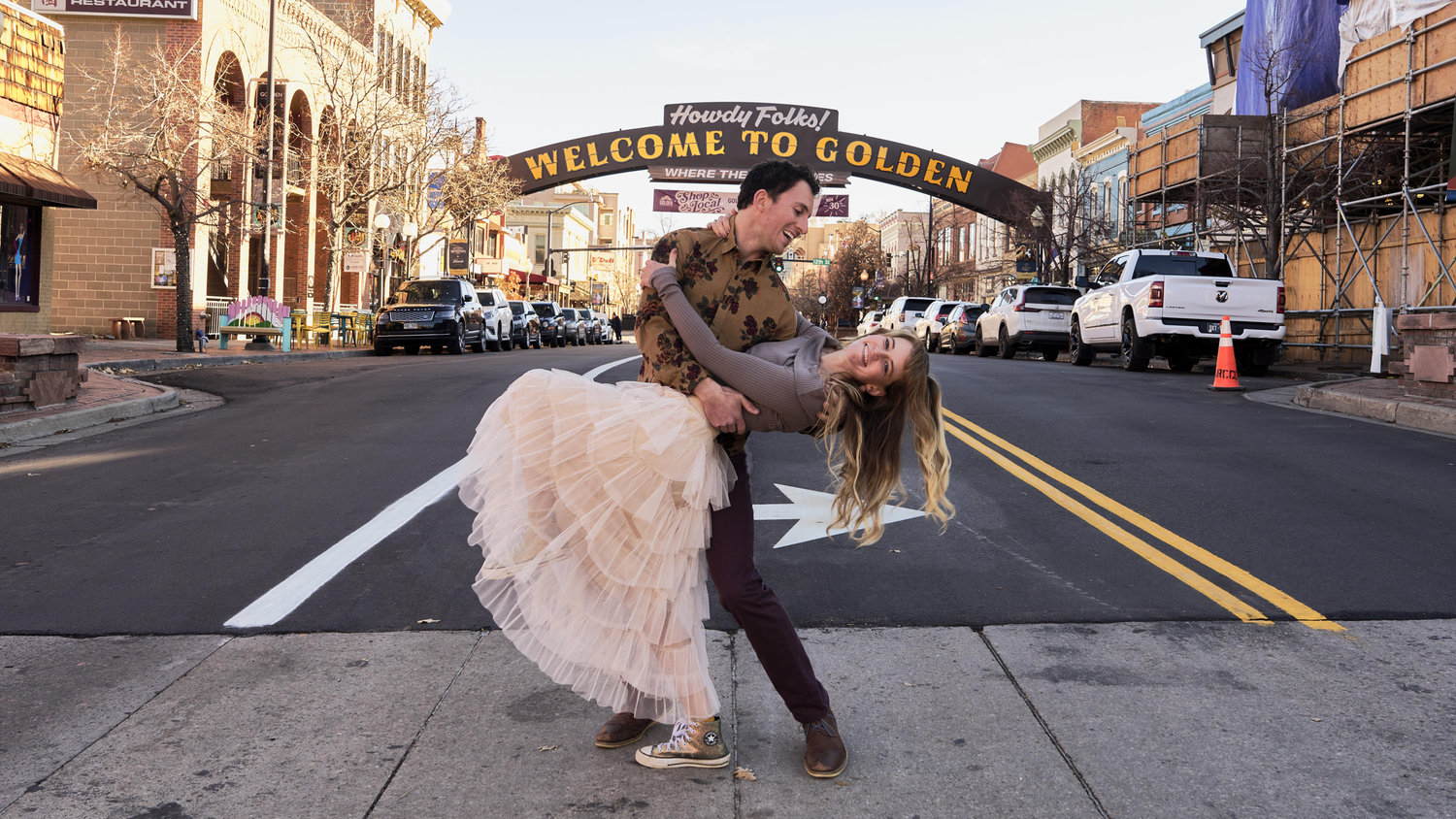 The Wedding Website of Carly Hyde and Ben Tillis