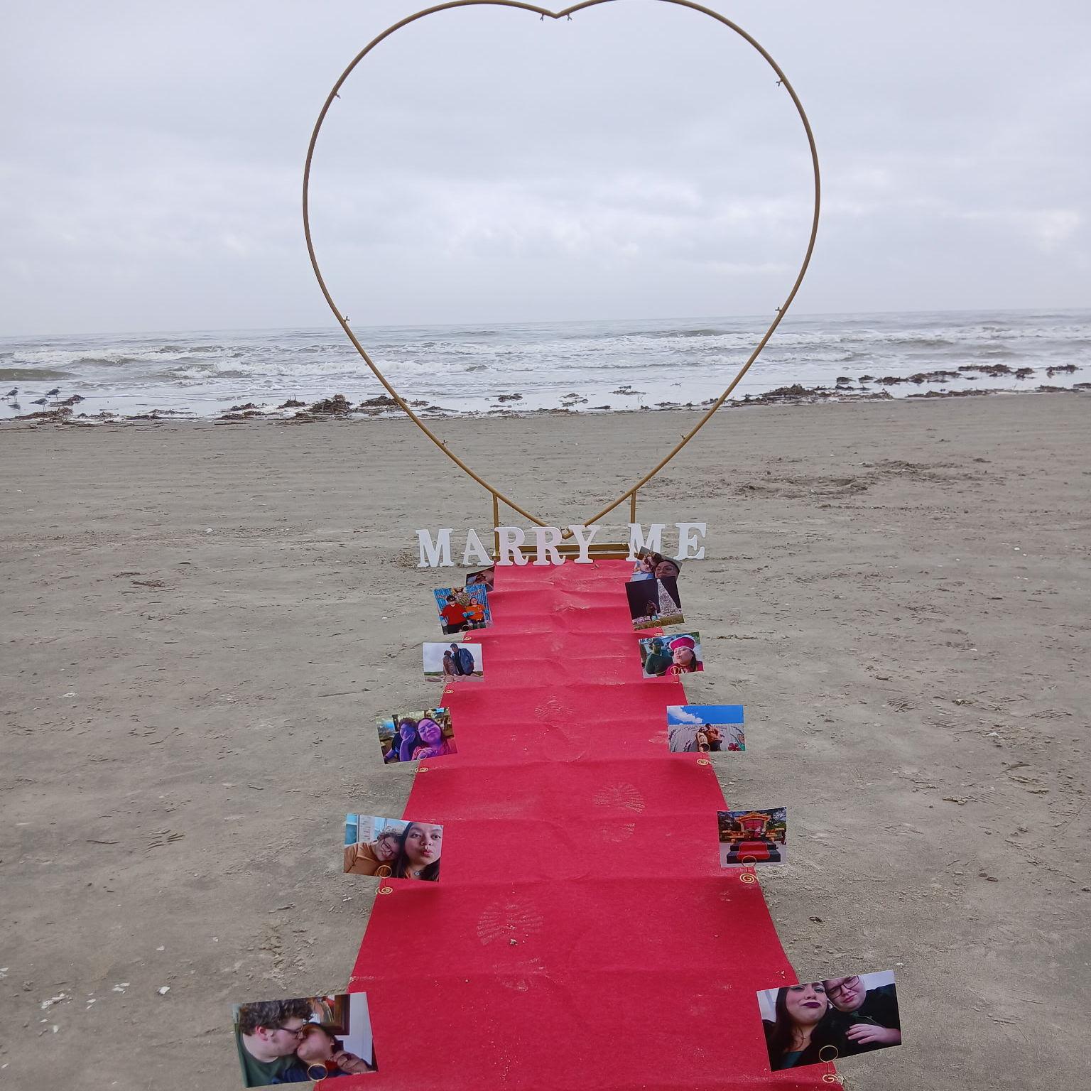 The Engagement Set Up