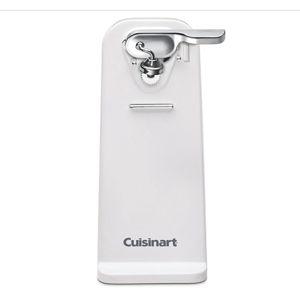 Cuisinart CCO-50N Deluxe Electric Can Opener, White