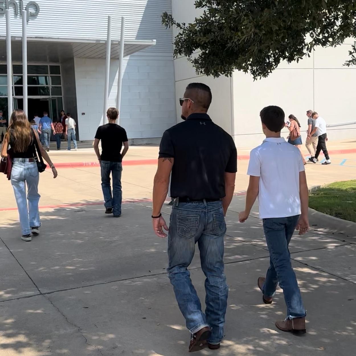 Church with the Family