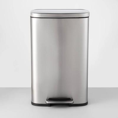 45L Rectangular Step Trash Can - Made By Design™