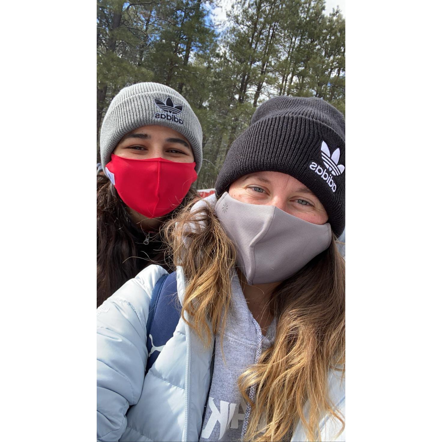 Flagstaff, Arizona - December 2020
