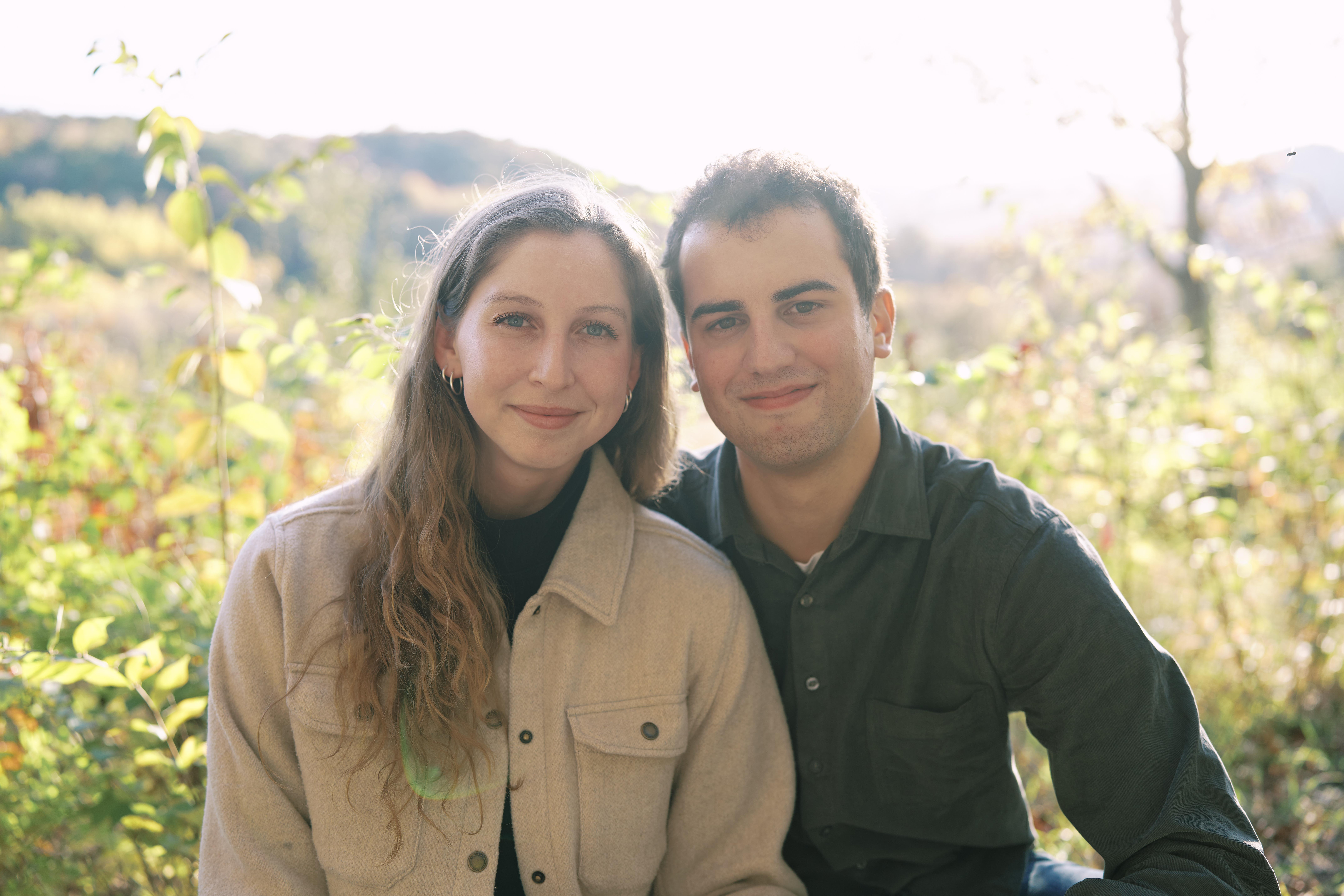 The Wedding Website of Bennett Karcz and Lizzie Goodwin