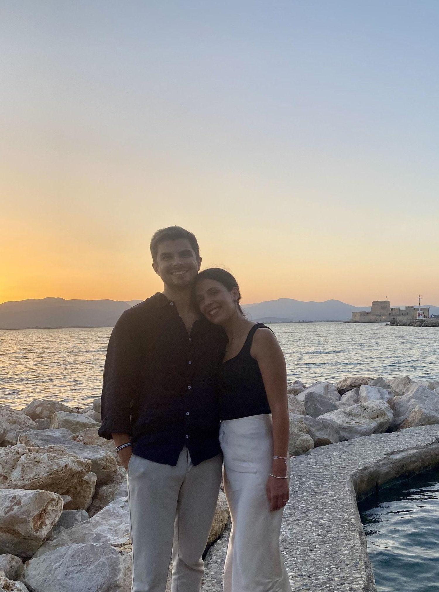 The Wedding Website of Laeticia Torres and Alexandre Jullian