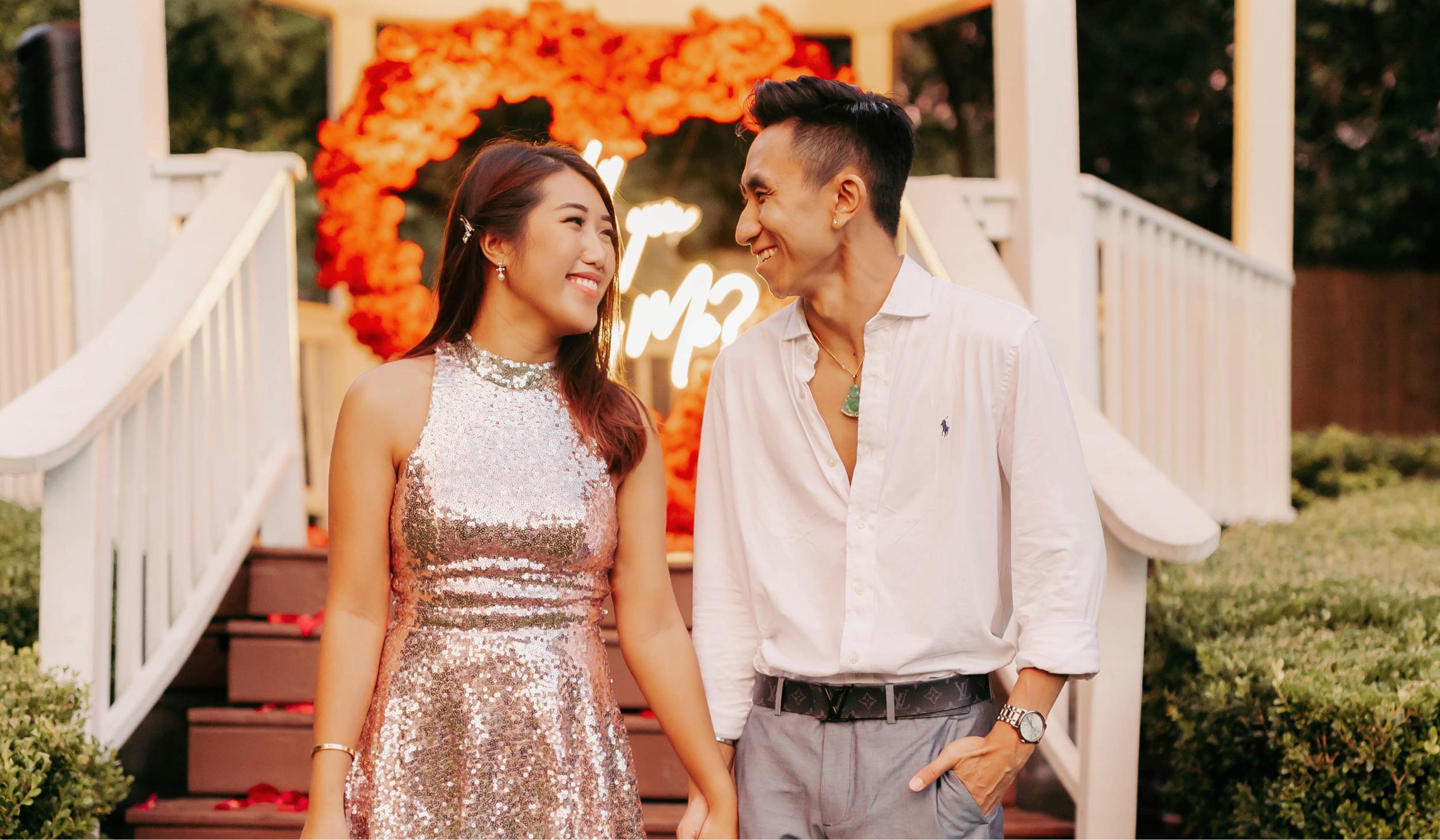 The Wedding Website of Brandette Racelis and Wilson Lee