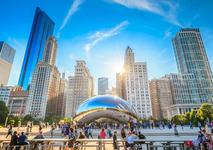 Cloud Gate aka The Bean