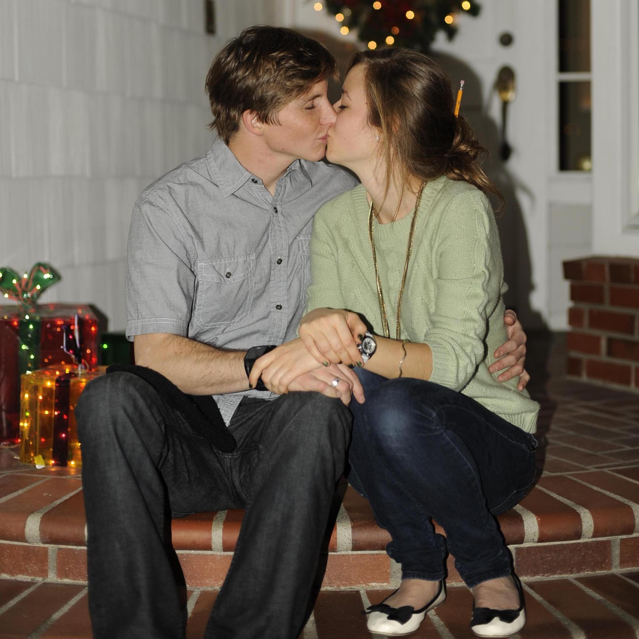 mistletoe for Christmas time '2012