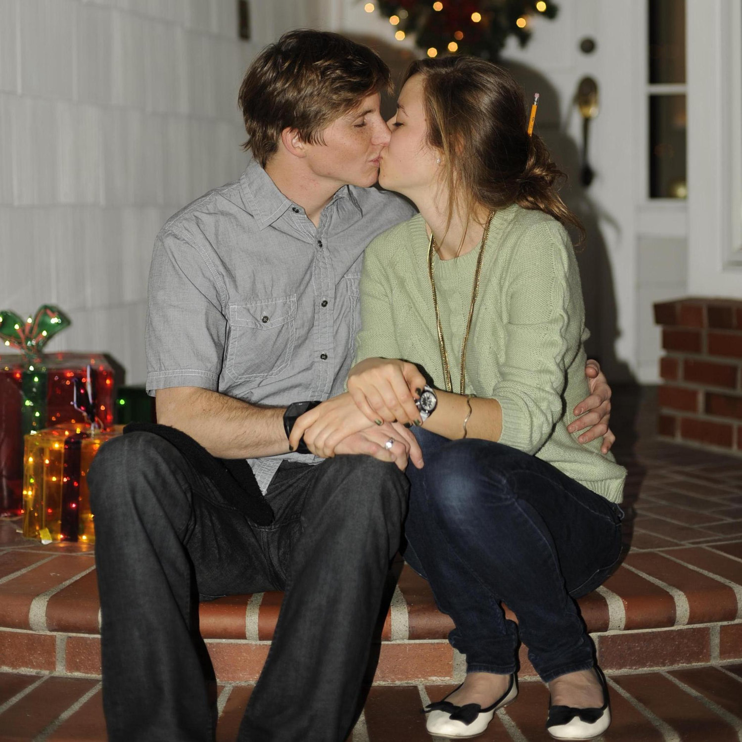 mistletoe for Christmas time '2012