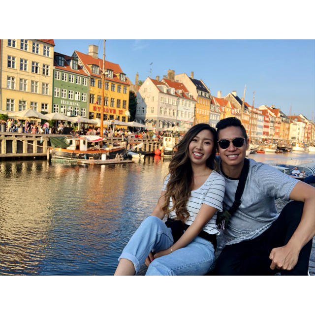 Copenhagen - August 2018