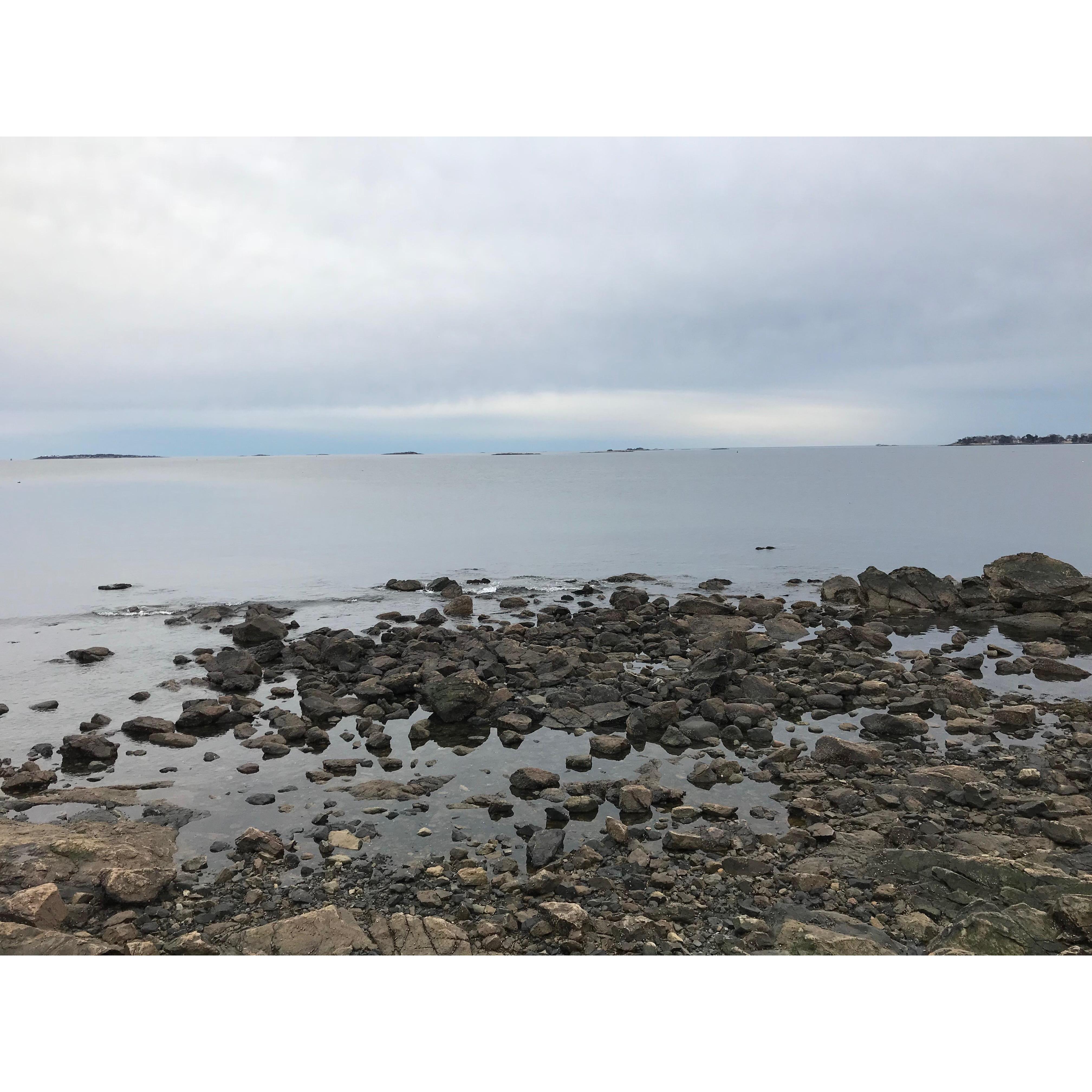 One of our favorite spots - in Beverly, MA