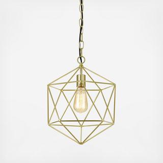 Bellini One-Light Chandelier