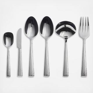 Cabria 6-Piece Fine Flatware Serving Set