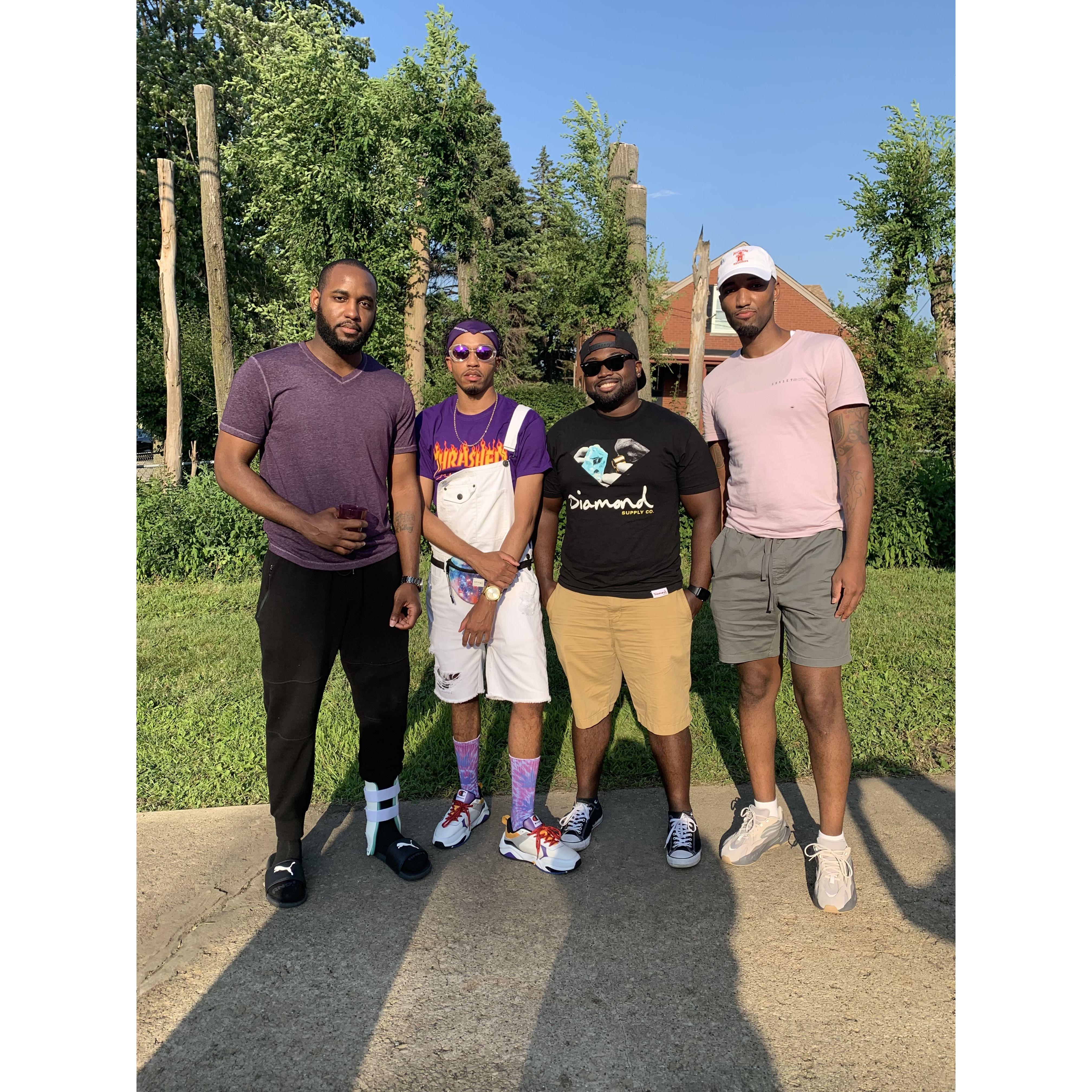 Bro-cuz crew