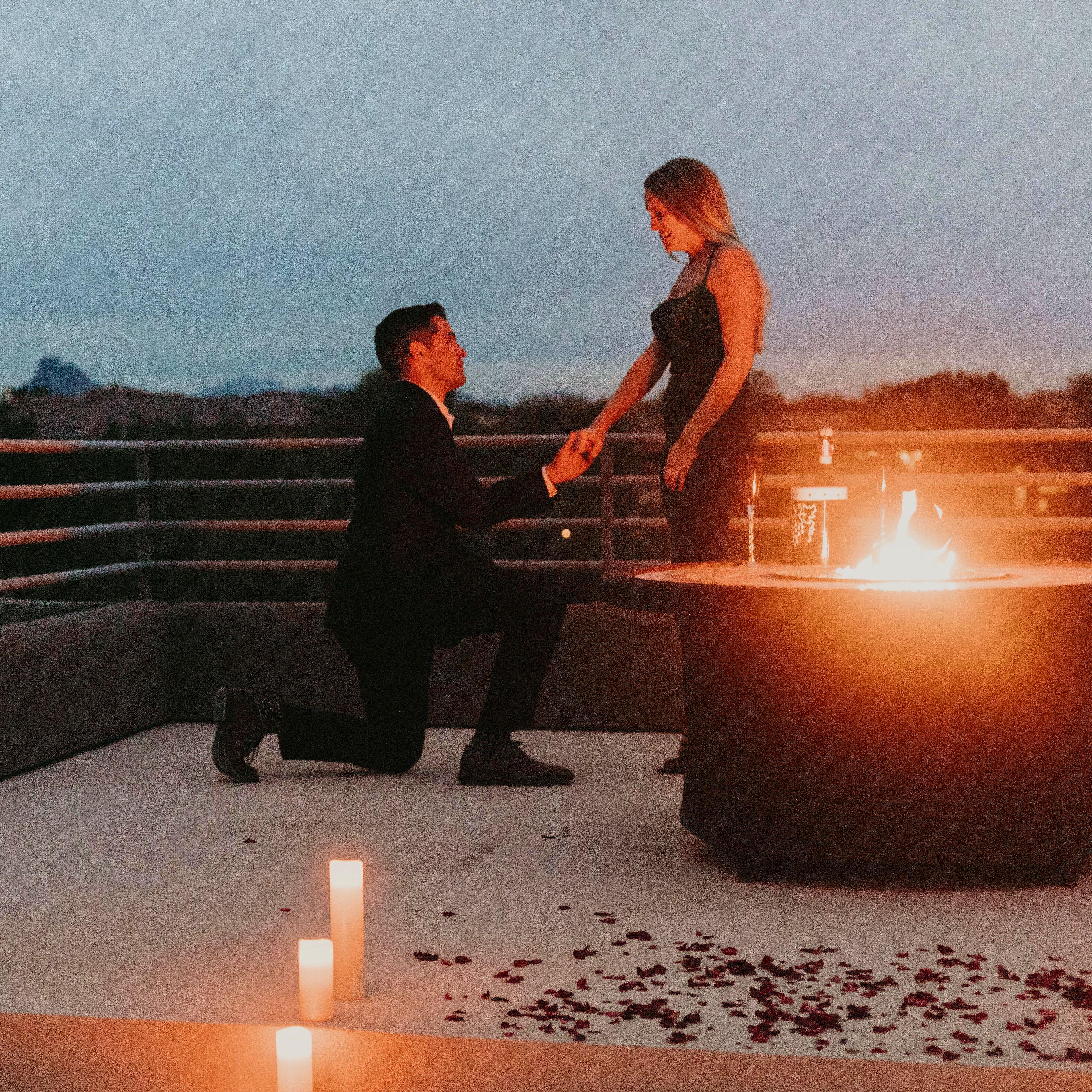 The proposal