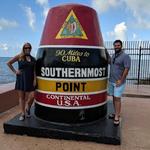Southernmost Point and Beach