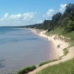 Whitefish Dunes State Park