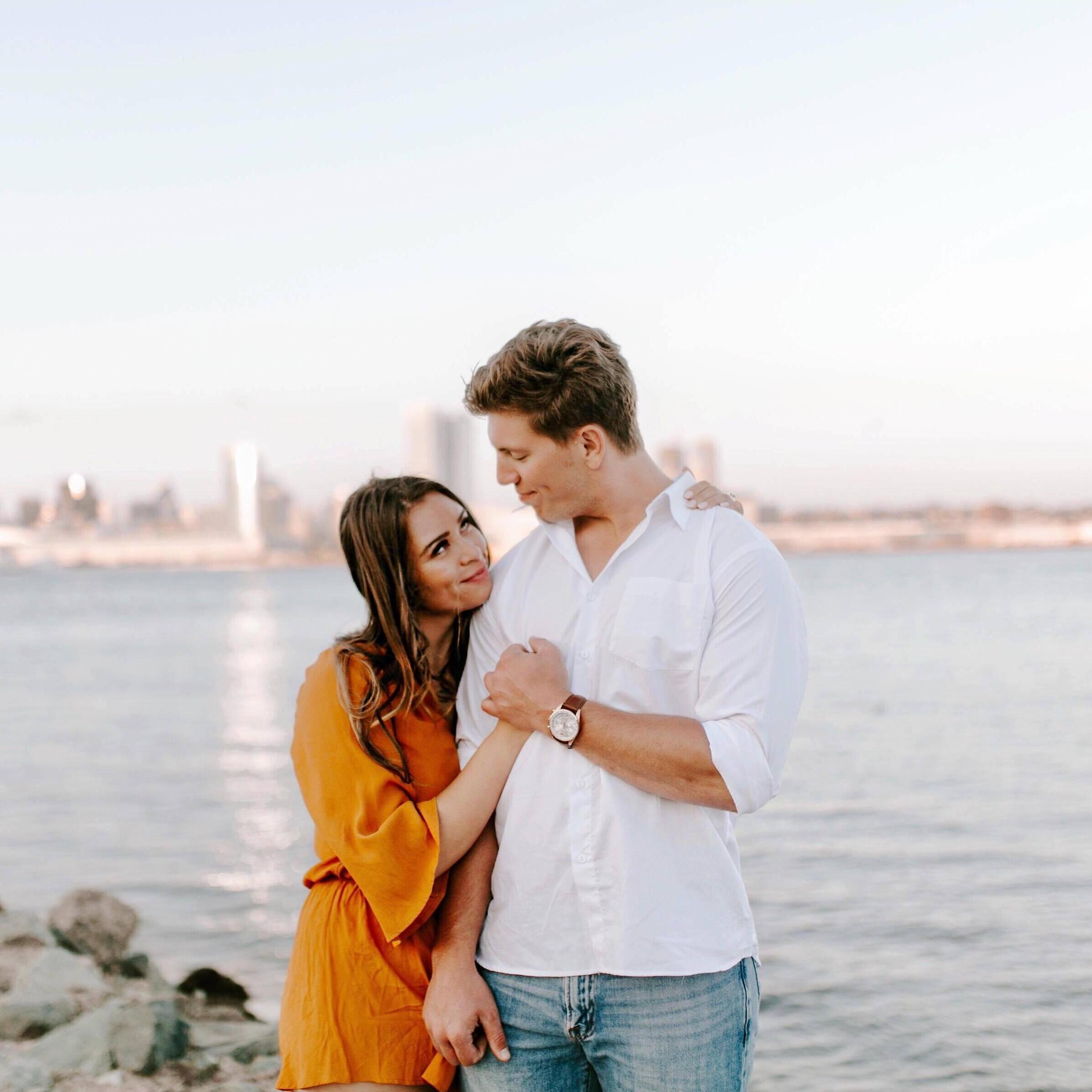 One of our favorite places, Coronado Island.