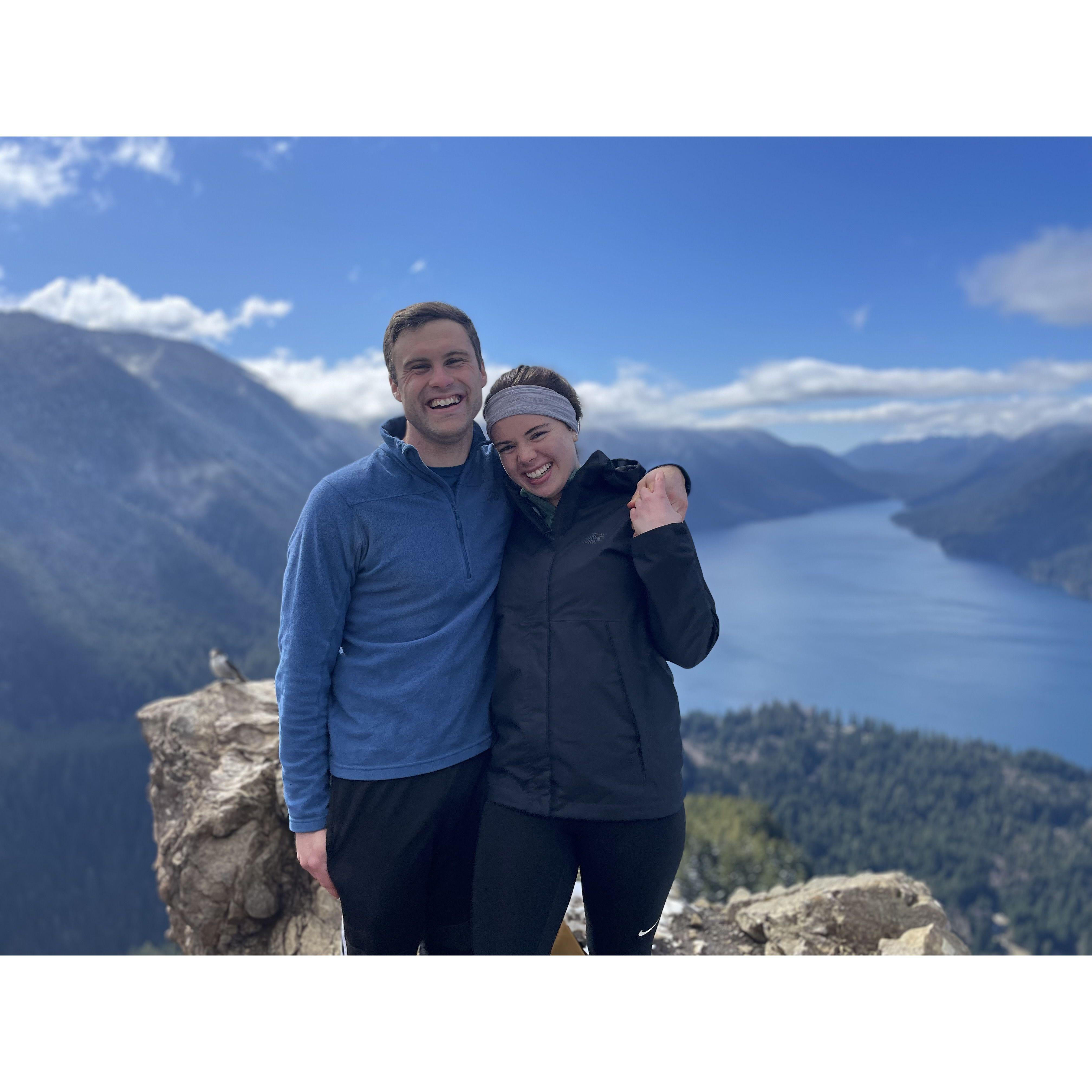 Olympic National Park