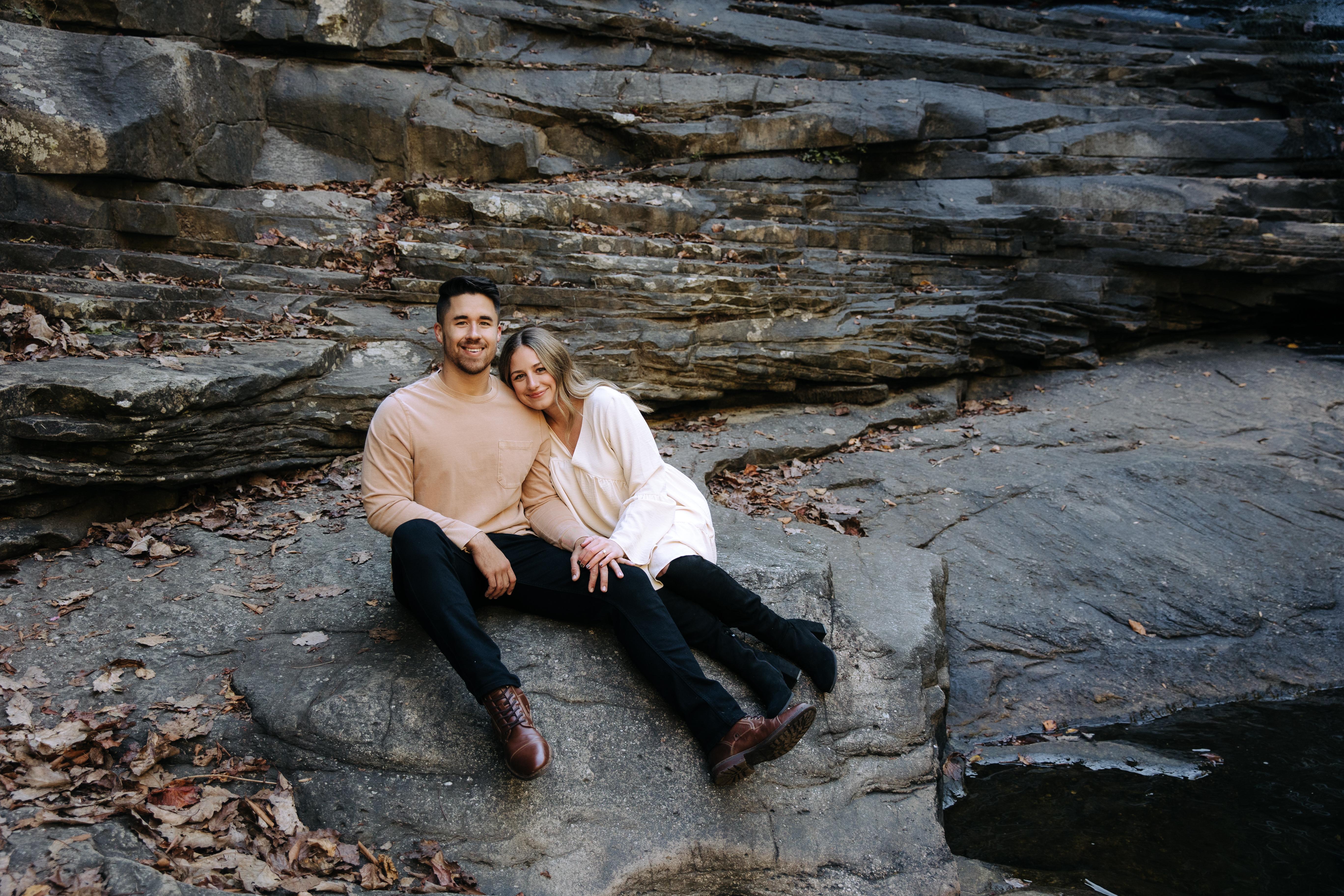 The Wedding Website of Lauren Miller and Miles Meyer